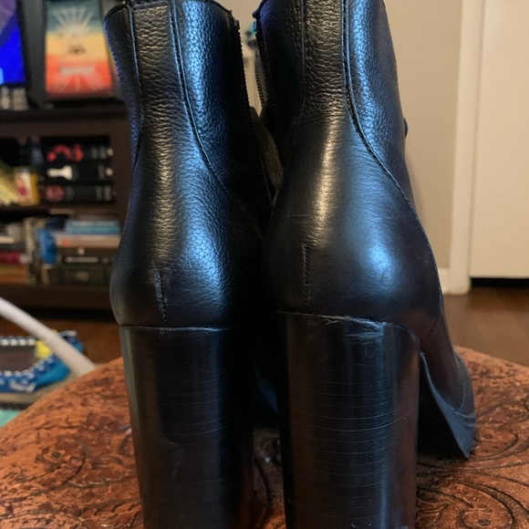 steve madden laurie boots - Picture 2 of 5